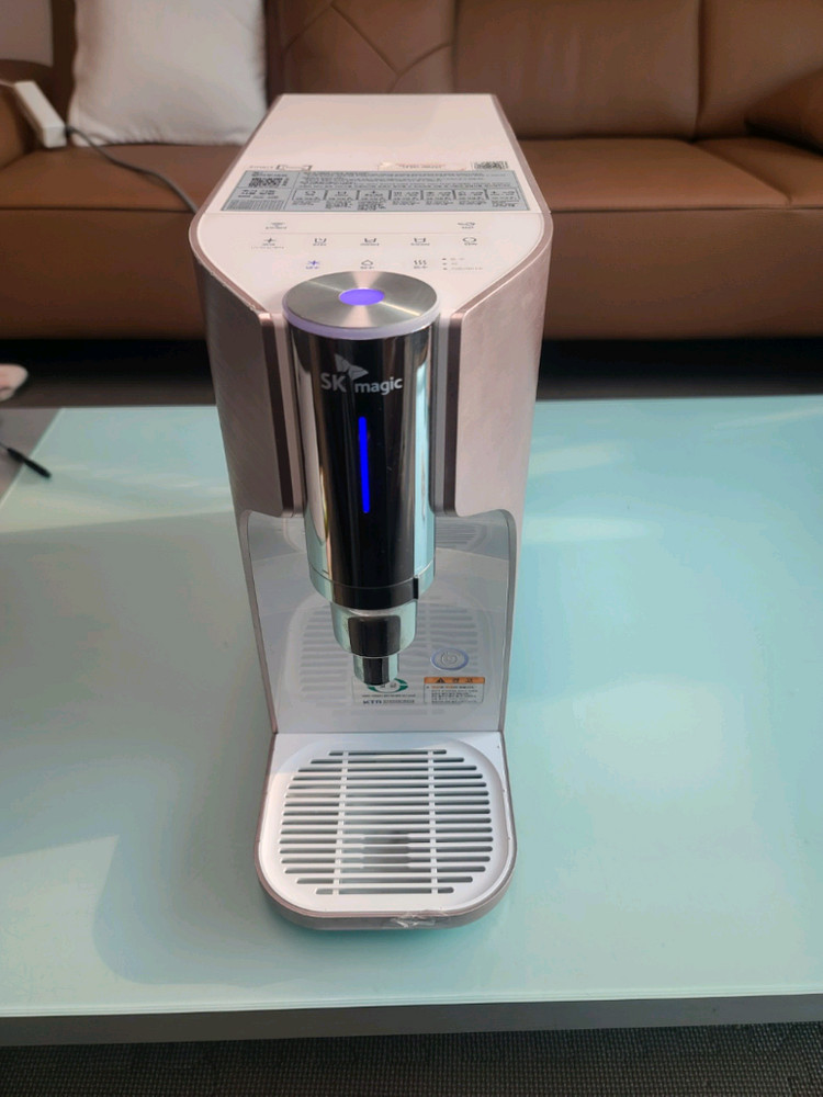 정수기 SK매직 올인원 WPU-A700C(A급,정수,온수,냉수&유아수,요구시 설치도 해드림)--0