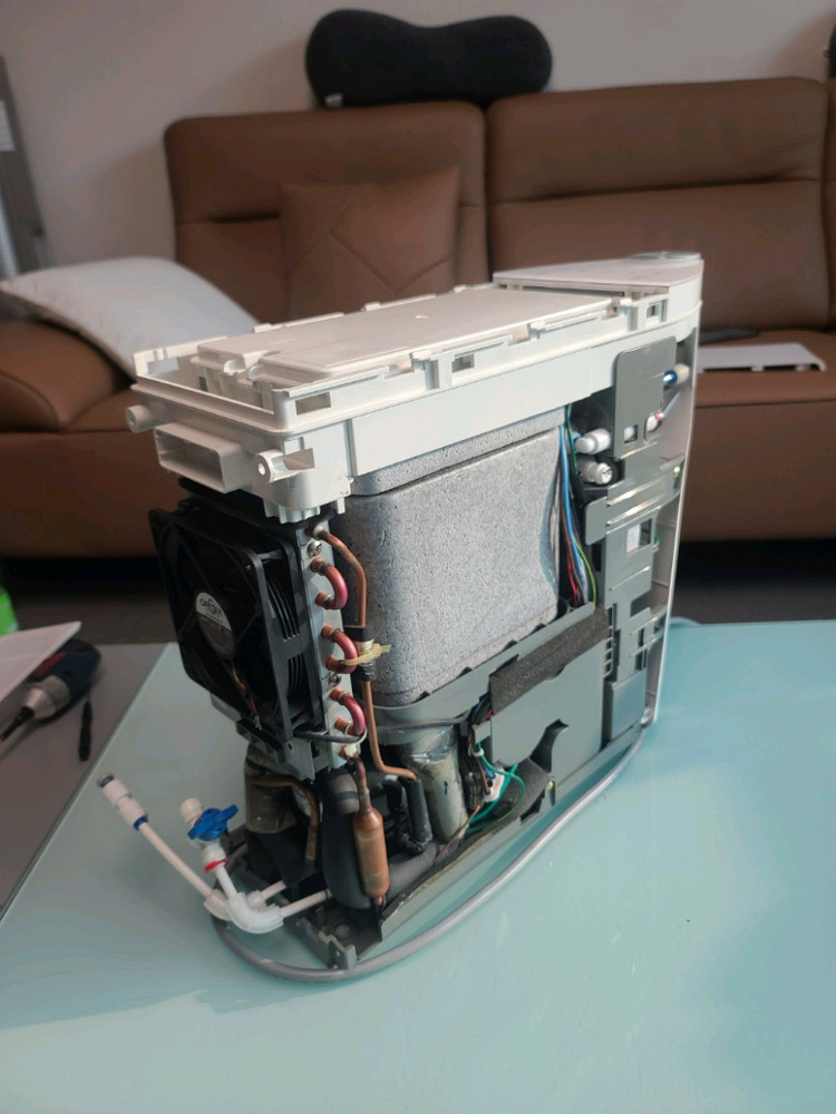 정수기 SK매직 올인원 WPU-A700C(A급,정수,온수,냉수&유아수,요구시 설치도 해드림)--4