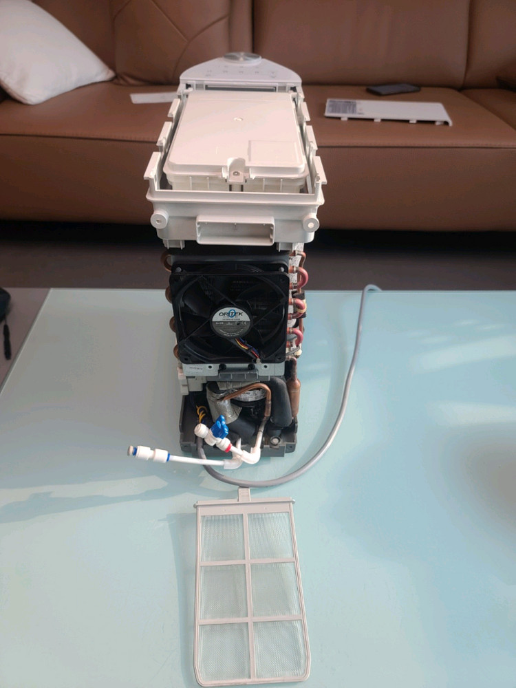 정수기 SK매직 올인원 WPU-A700C(A급,정수,온수,냉수&유아수,요구시 설치도 해드림)--5