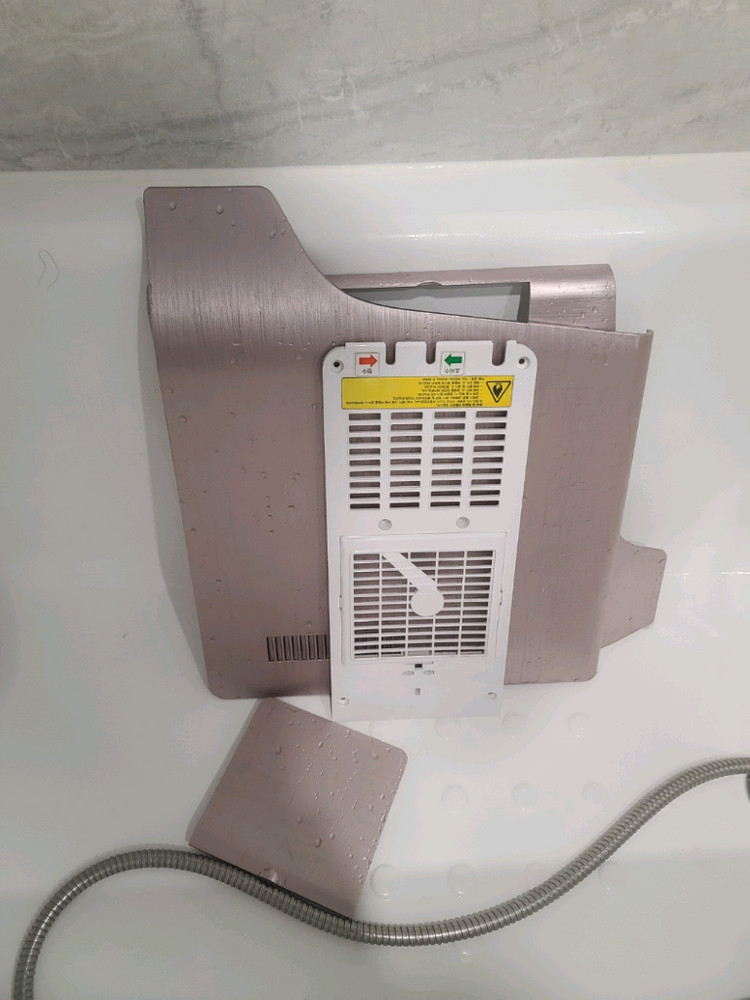 정수기 SK매직 올인원 WPU-A700C(A급,정수,온수,냉수&유아수,요구시 설치도 해드림)--7