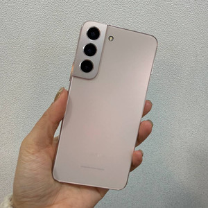 A급)갤럭시S22 핑크 256GB 이미지