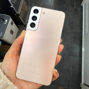 A급)갤럭시S22 핑크 256GB 이미지