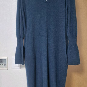 타임 캐시미어100니트 원피스