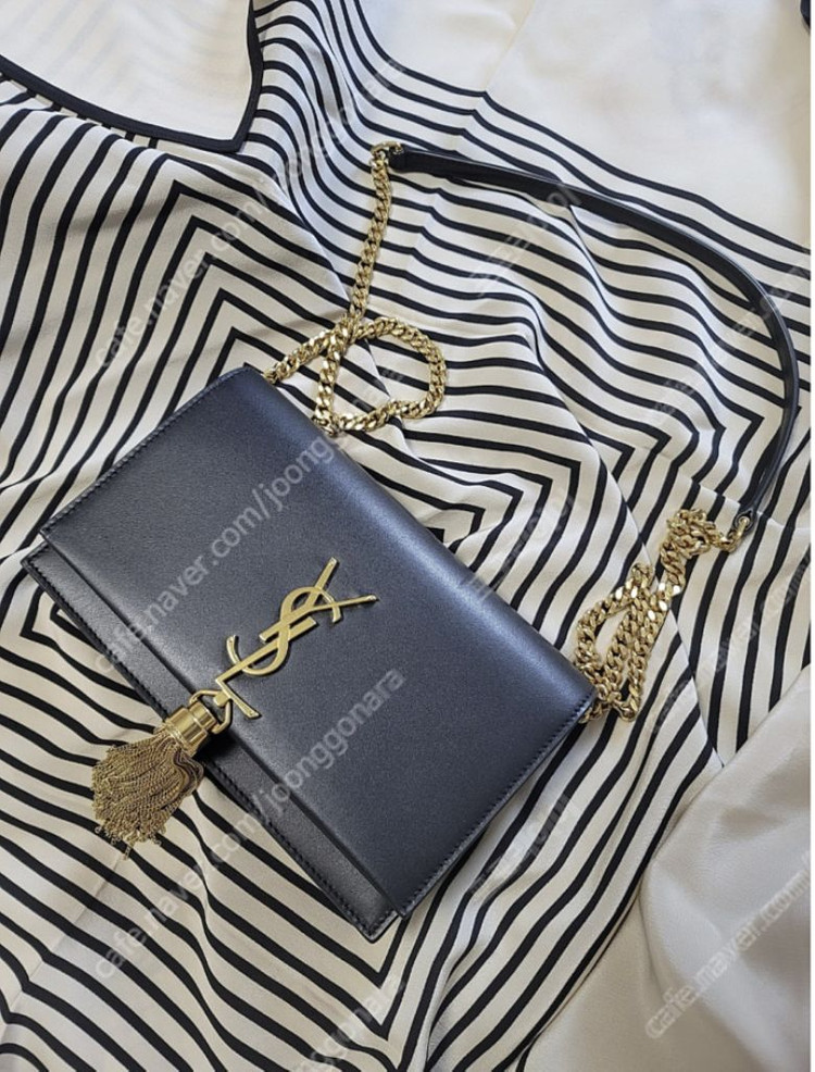 생로랑 크로스백--0