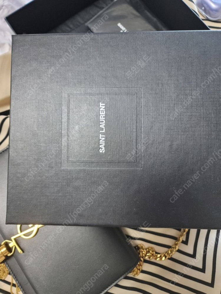 생로랑 크로스백--4