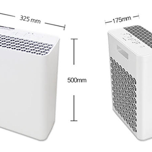 [내부세척완료] 마이디어 공기청정기 + 새 필터 3개 포함