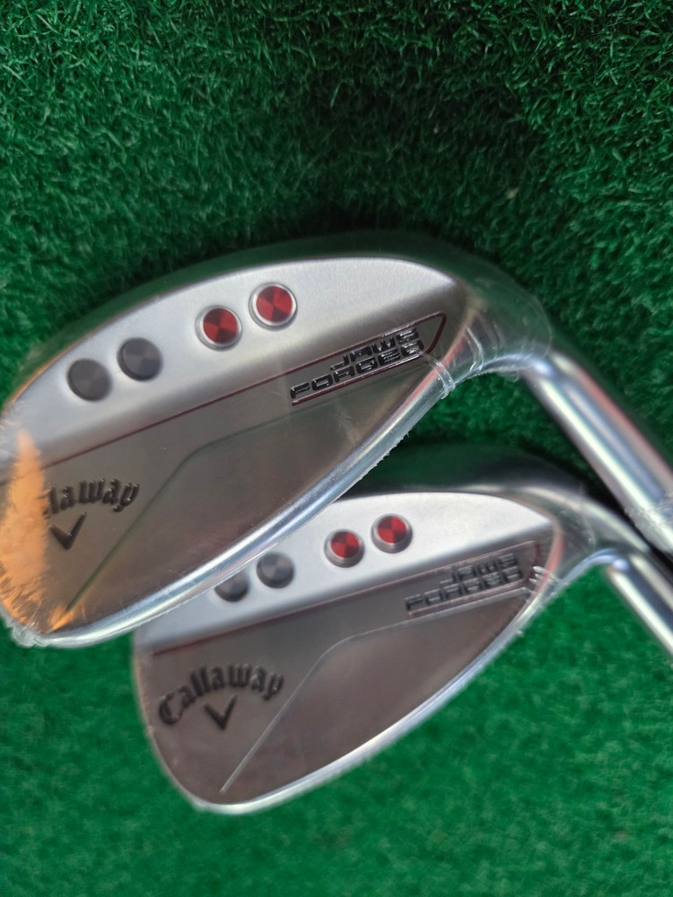 한국정품 캘러웨이 죠스 포지드 52도, 56도 웨지 세트--1