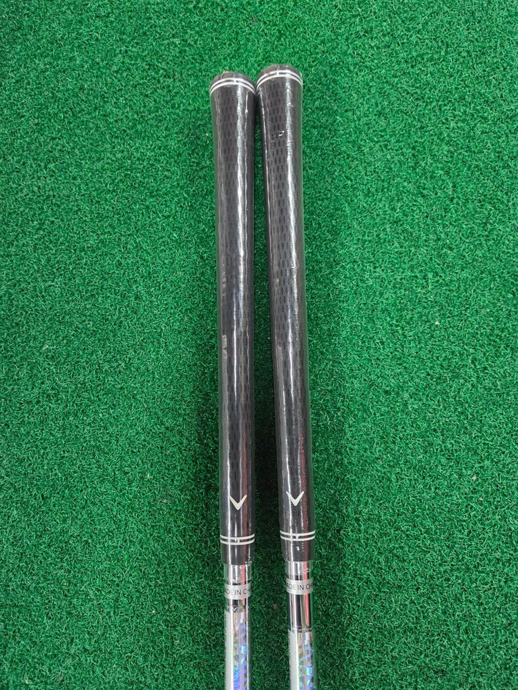 한국정품 캘러웨이 죠스 포지드 52도, 56도 웨지 세트--9