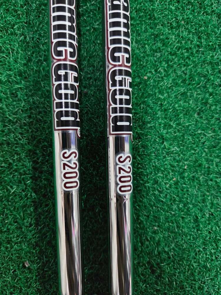 한국정품 캘러웨이 죠스 포지드 52도, 56도 웨지 세트--7