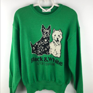 y2k 올드스쿨 빈티지 그린코어 니트 맨투맨 블록코어 아메리칸