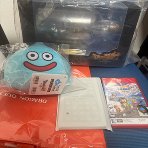 닌텐도 스위치2 드래곤퀘스트7 한정판 미개봉