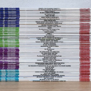 팝콘리더스 영어 전집