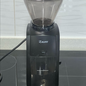 바라짜 그라인더 엔코 블랙 2020년식