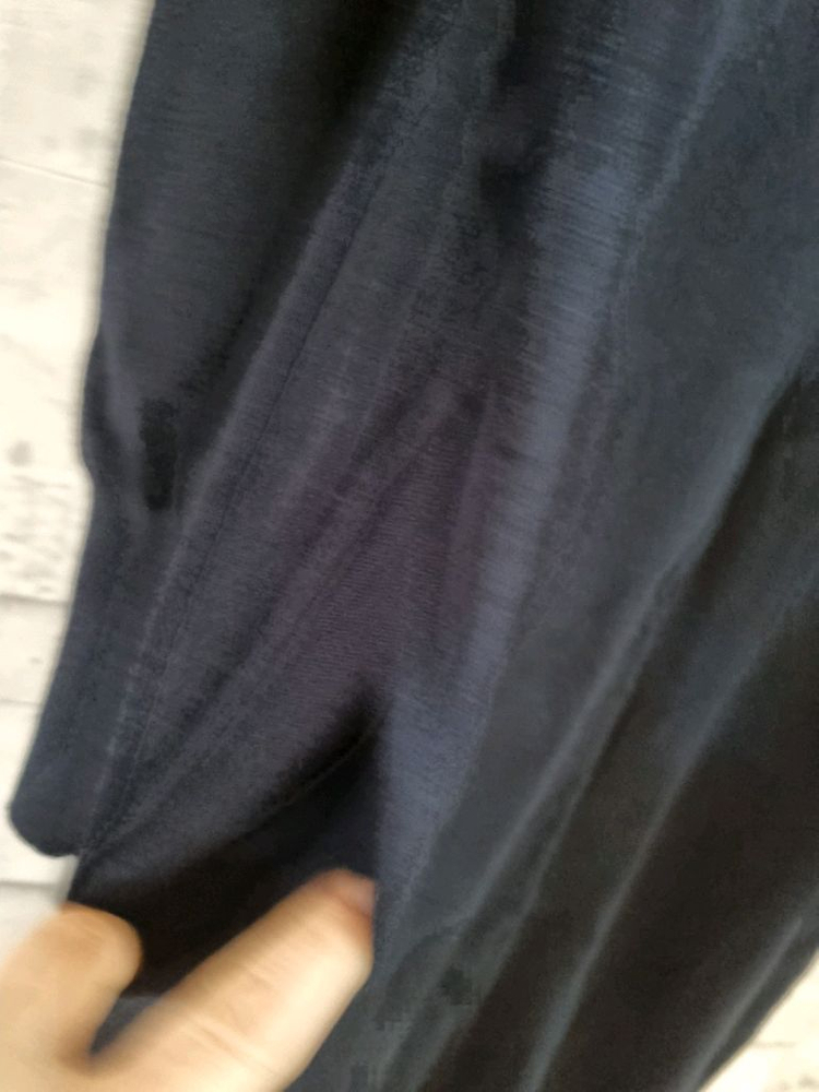 조르쥬레쉬 네이비 니트 롱원피스--7