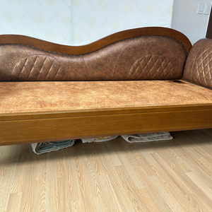 옥마루 흙돌침대 소파