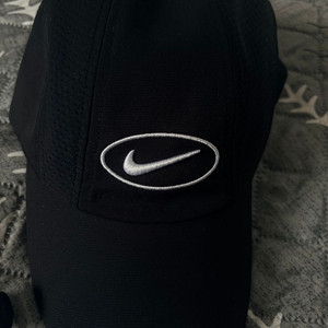 나이키 슈프림 콜라보 러닝캡 볼캡