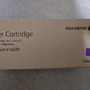 후지제록스 정품 CT202374 팝니다. 이미지