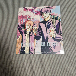 체인소맨 레제 10주차 천사 아키 색지