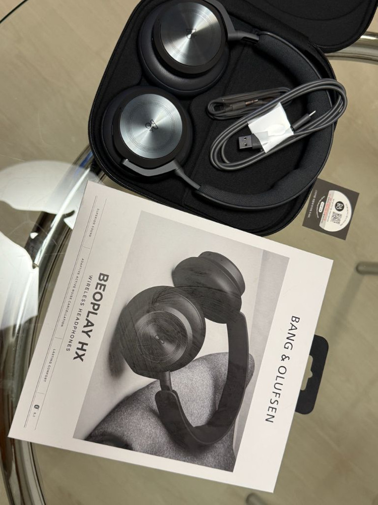 뱅앤올룹슨 헤드셋 hx--1