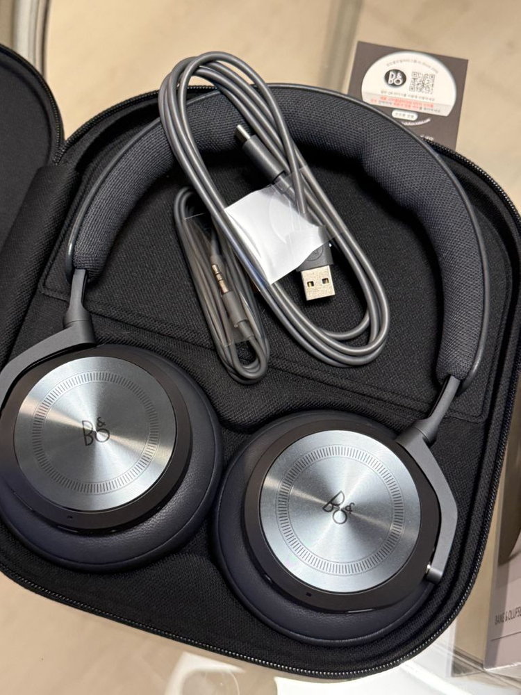 뱅앤올룹슨 헤드셋 hx--2