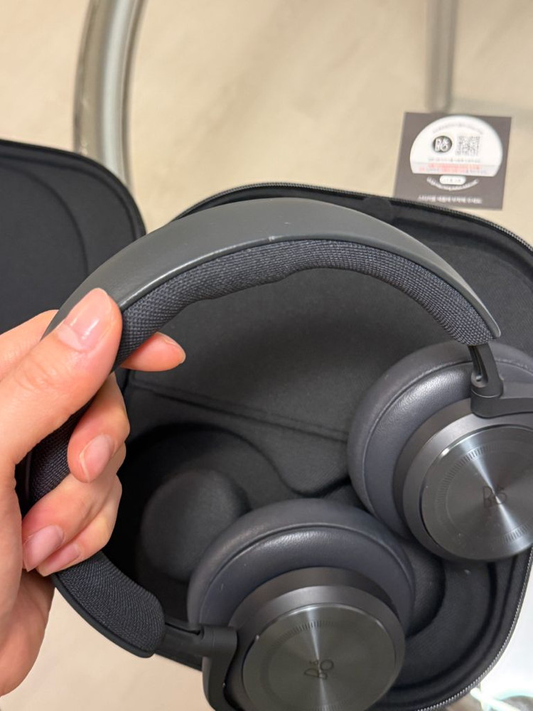 뱅앤올룹슨 헤드셋 hx--3