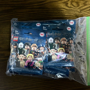 레고 71022 해리포터 미니피규어 시즌 1 (21종)
