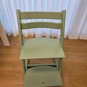 스토케 트립트랩 의자만