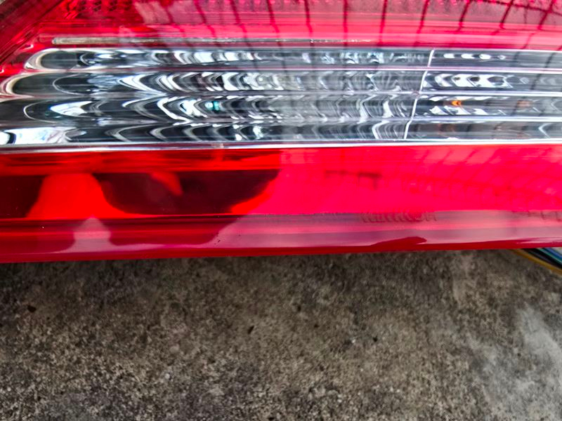 뉴sm5 티아나 후미등 정품 이미지