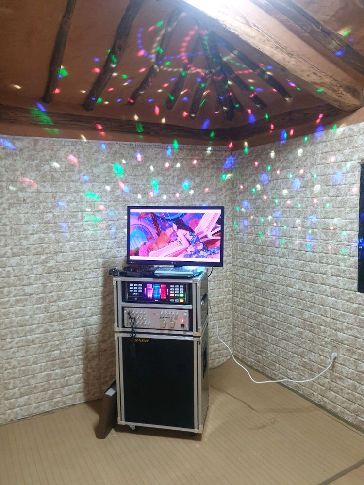 가정용 이동식노래방 세트 (전국 무료방문설치)--5