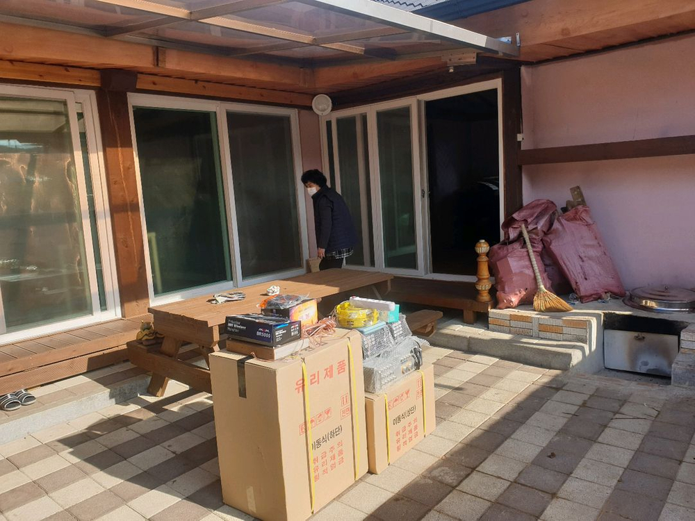 가정용 이동식노래방 세트 (전국 무료방문설치)--6