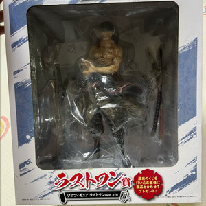 (미개봉) 원피스 라스트원상 조로 남자의삶 피규어