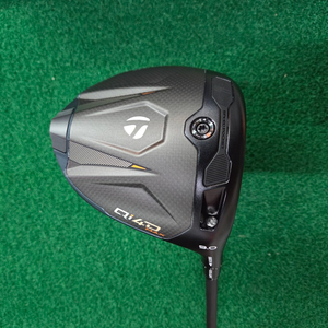 TaylorMade 테일러메이드 Qi4D MAX 드라이버 - VANQUISH 뱅퀴시 VV - 3S 이미지