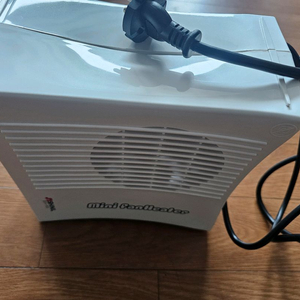 미니 온풍기 팝니다