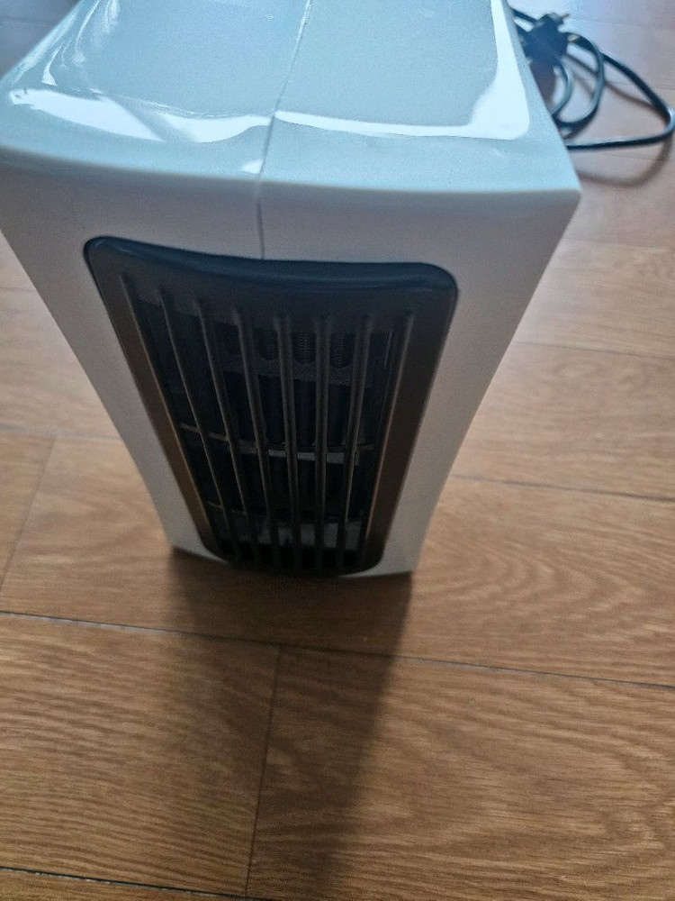 미니 온풍기 팝니다--2