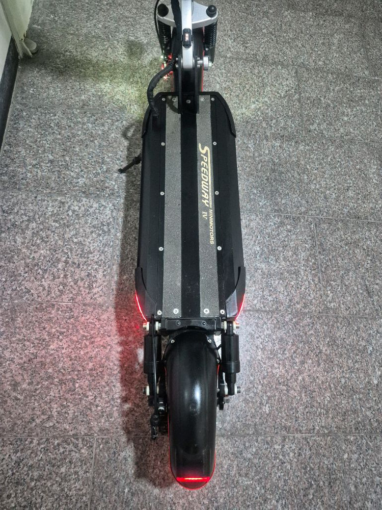 전동킥보드 스피드웨이4 EX+ 26ah 대용량 배터리--5