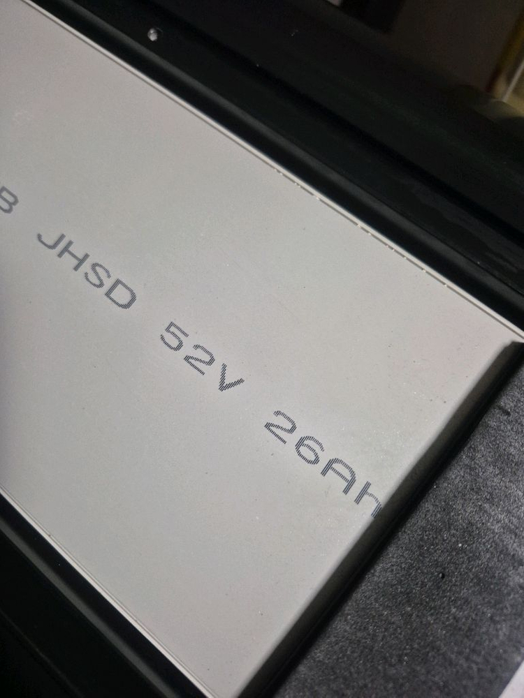 전동킥보드 스피드웨이4 EX+ 26ah 대용량 배터리--8