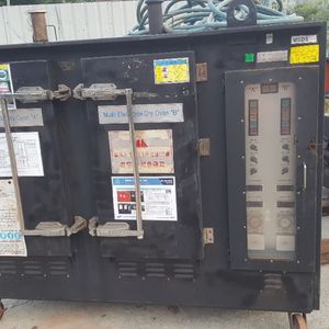 용접봉 건조기 오븐기 열처리 페인트 도색 열처리 팝니다