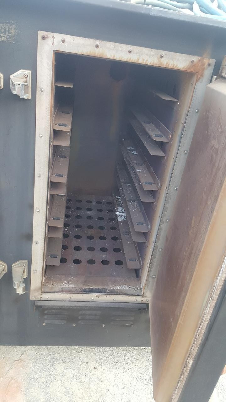 용접봉 건조기 오븐기 열처리 페인트 도색 열처리 팝니다--5