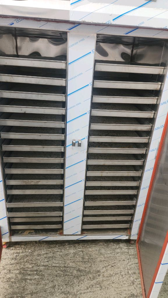 식품건조기 스텐제품 30채반 이미지