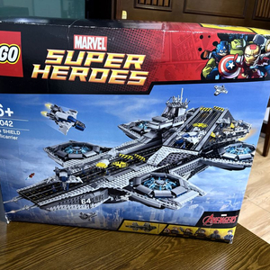 레고 76042 마블 쉴드 헬리캐리어 이미지