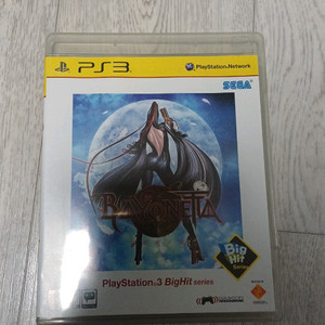 PS3 베요네타