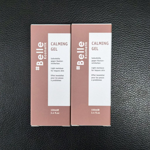 샵벨르 카밍 젤 100ml