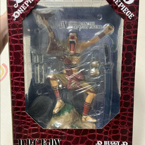 (미개봉) 원피스 DPCF-DX 버기 사무라이 Ver. 1/7 스케일 피규어