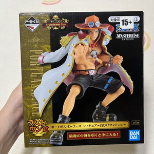 (미개봉) 반다이 제일복권 Legends Over Time 포트거스 D. 에이스 피규어