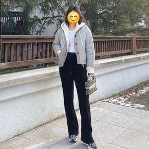 드멜 프리미엄 코듀로이 부츠컷팬츠 (체형보정효과 최고) 카키색