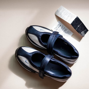 나이키 2000s 메리제인 골프화 운동화