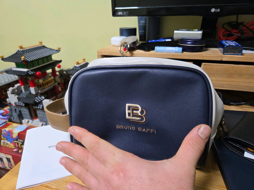 브루노 바피 파우치 택포 1.3만원--3