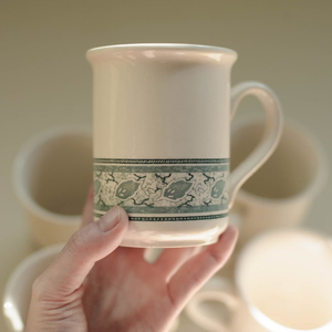 빌톤 잉글랜드 빈티지 티컵