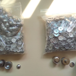 25mm, 30mm 싸개단추 몰드, 리필 50,000원