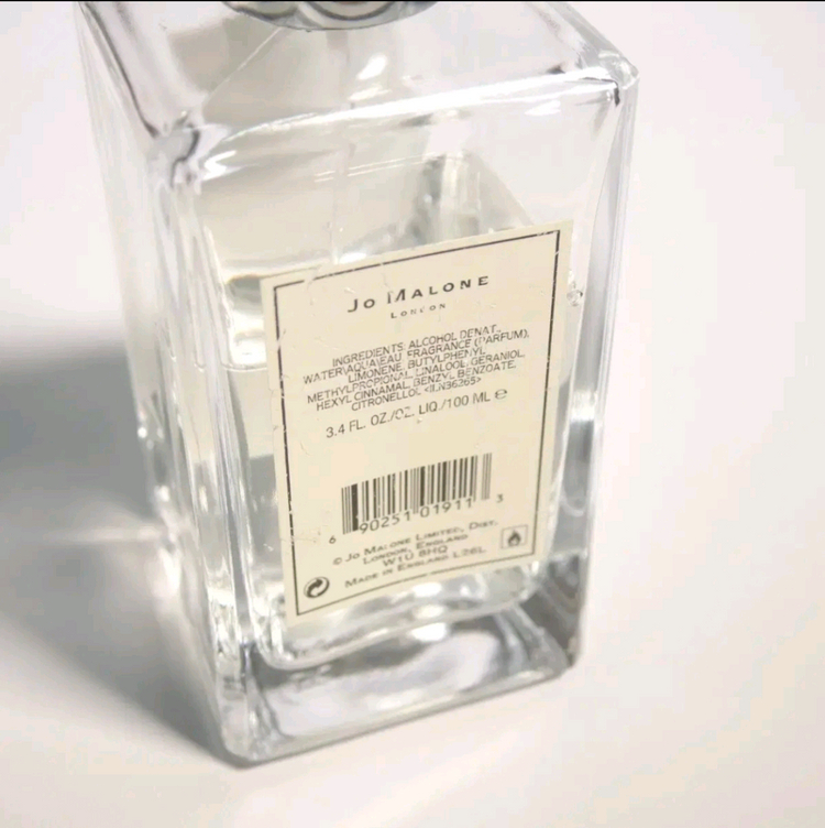 조말론 잉글리쉬 페어 앤 프리지아 코롱 100ml 이미지